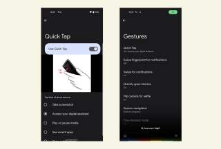 Android 12 Beta 2 Adds New ‘Quick Tap’ Gesture to Pixel Phones