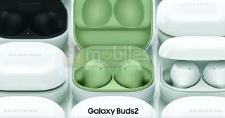 Take a Look at the Inbound Galaxy Buds 2 from Samsung