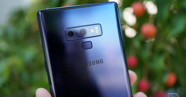 Galaxy Note 9 is Old and Just Got a Fresh Update - Vimarsana News