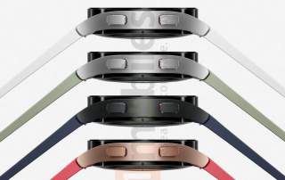 Here’s the Samsung Galaxy Watch 4