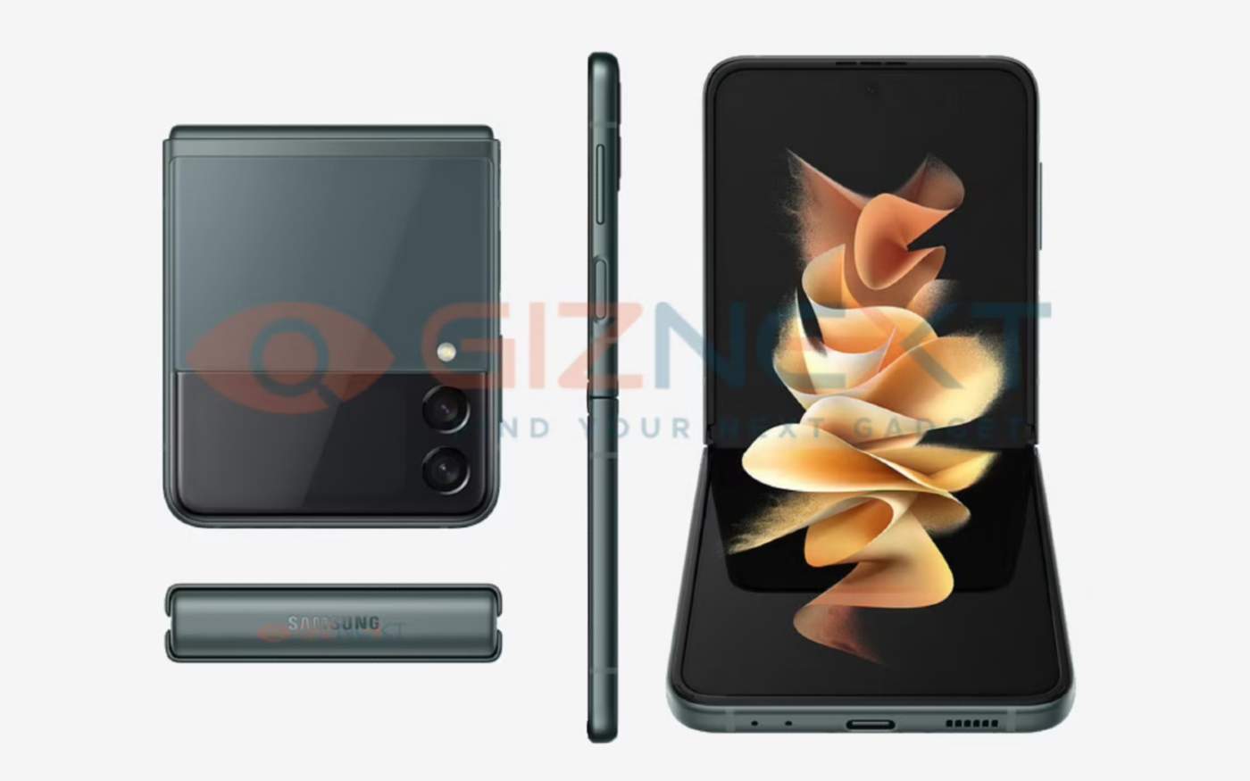 Hardware Wise, Galaxy Z Flip 3 a Nice Looking Upgrade