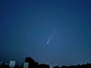 New Astrophotography Time-Lapse Feature Hinted at in Pixel Code