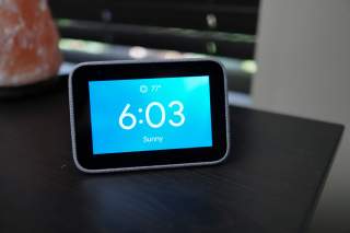 Lenovo is Making Another Smart Clock With a Wireless Charging Dock