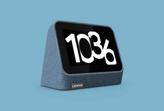 Lenovo Smart Clock 2 Official With a Sweet Wireless Charging Dock