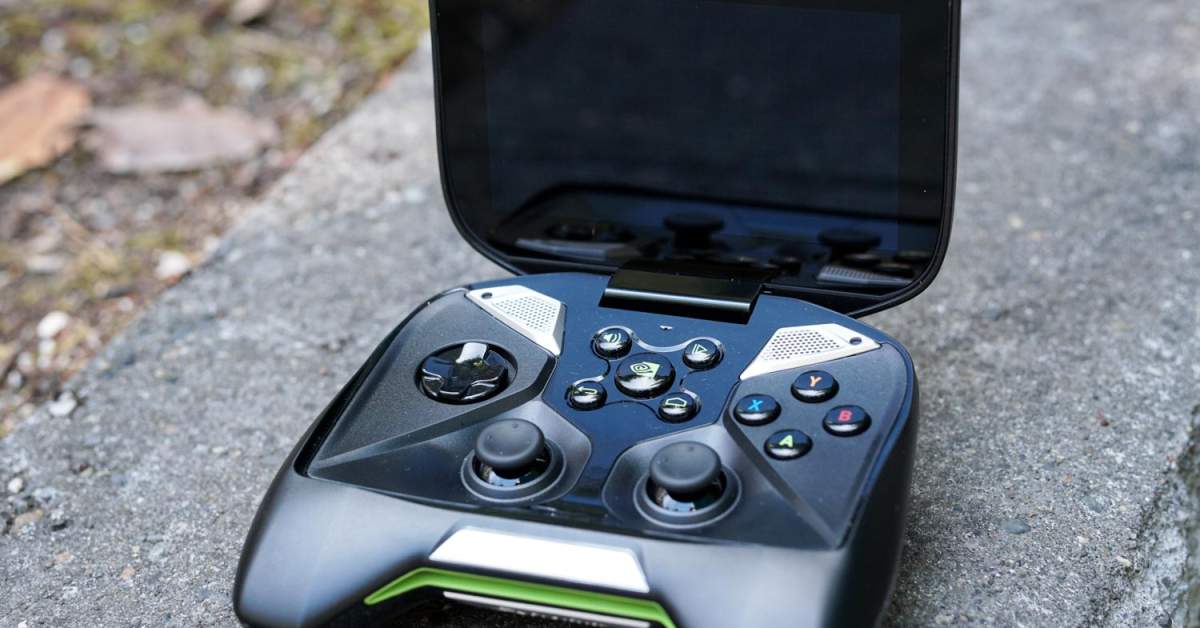 TBT: I Want Another NVIDIA SHIELD Portable
