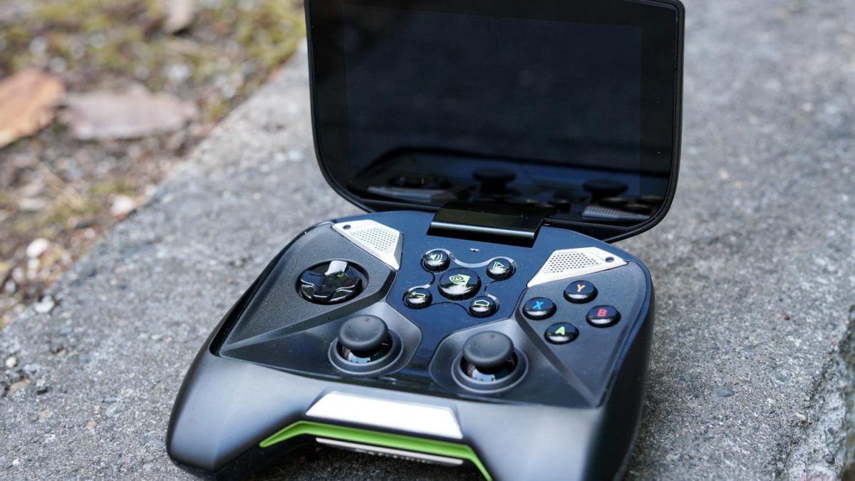 TBT: I Want Another NVIDIA SHIELD Portable