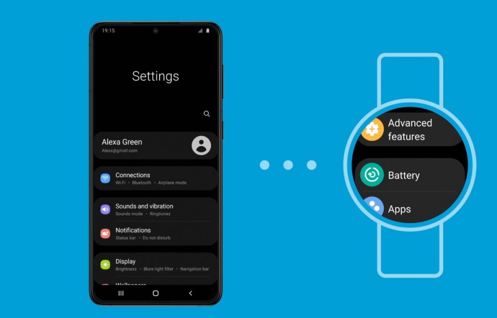 One UI Watch 2