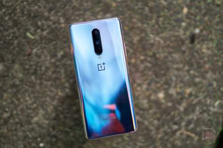 Verizon OnePlus 8 Snags February Patch Update