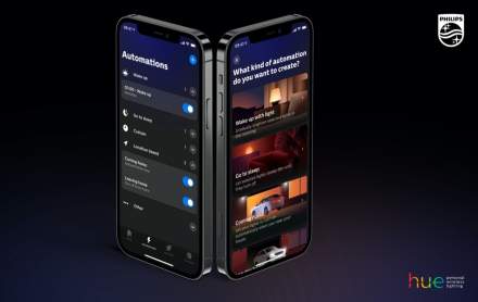 Fancy New Philips Hue App Version 4.0 is Rolling Out