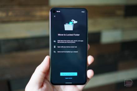 Google Photo’s Locked Folder Now Supports Cloud Backups