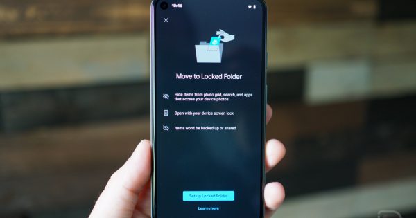 You Can Now Back Up Your 'Locked Folder' in Google Photos - Vimarsana News