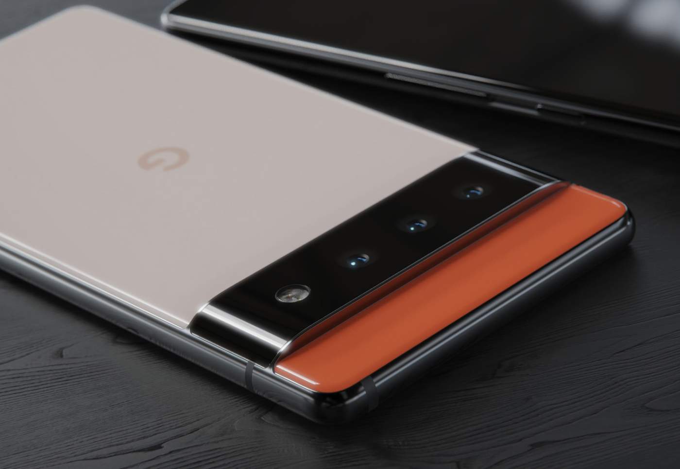 Waiting for the Pixel 6