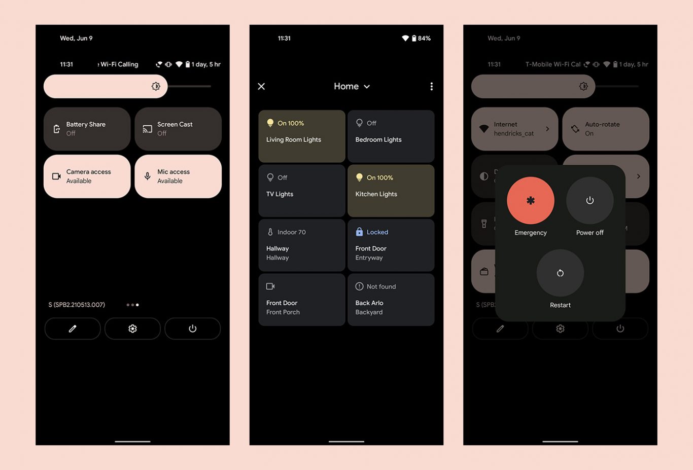 Android 12's Quick Settings Area is Better Than Ever
