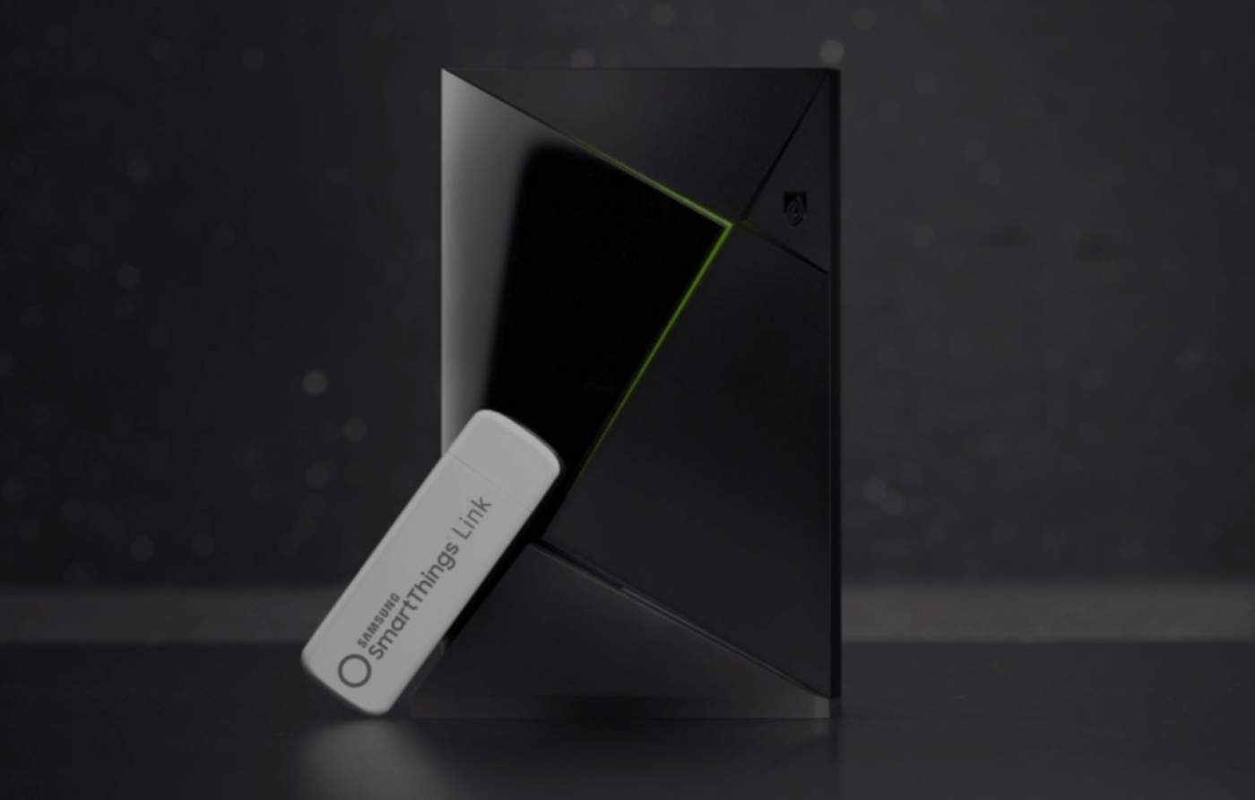 NVIDIA SmartThings Link is Dead Today