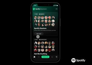 Spotify Launches Greenroom, Looks About as Boring as Clubhouse
