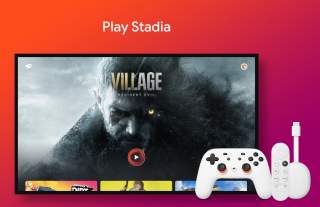 Stadia Comes to Chromecast With Google TV, Android TV Later This Month