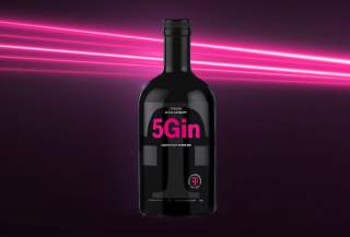 T-Mobile Made a Real Gin and Called It “5Gin” Because of Course