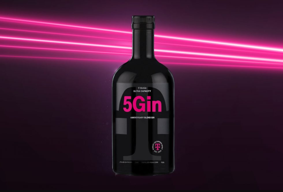 T-Mobile 5Gin