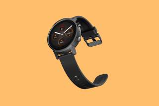 Mobvoi’s TicWatch E3 Runs Wear 4100 With a Cheaper Price