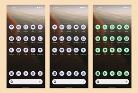 Android 12 Icons