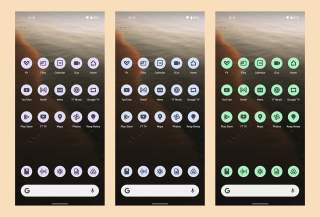 Android 13 Can Now Generate Its Own Themed Icons, Bypassing Need for Developer