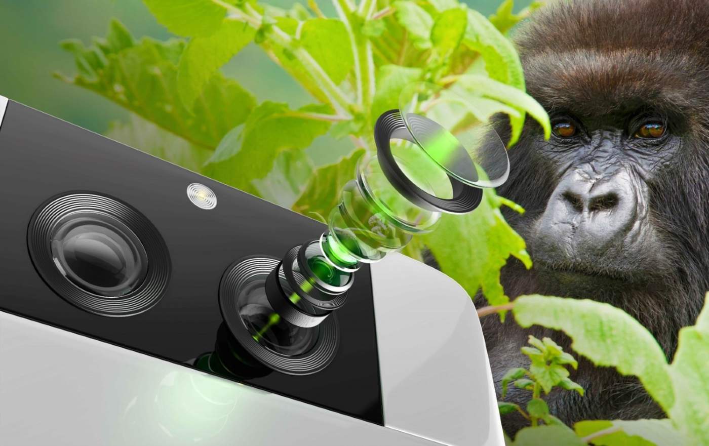 Samsung Will be First to Use Corning’s New Gorilla Glass DX for Cameras