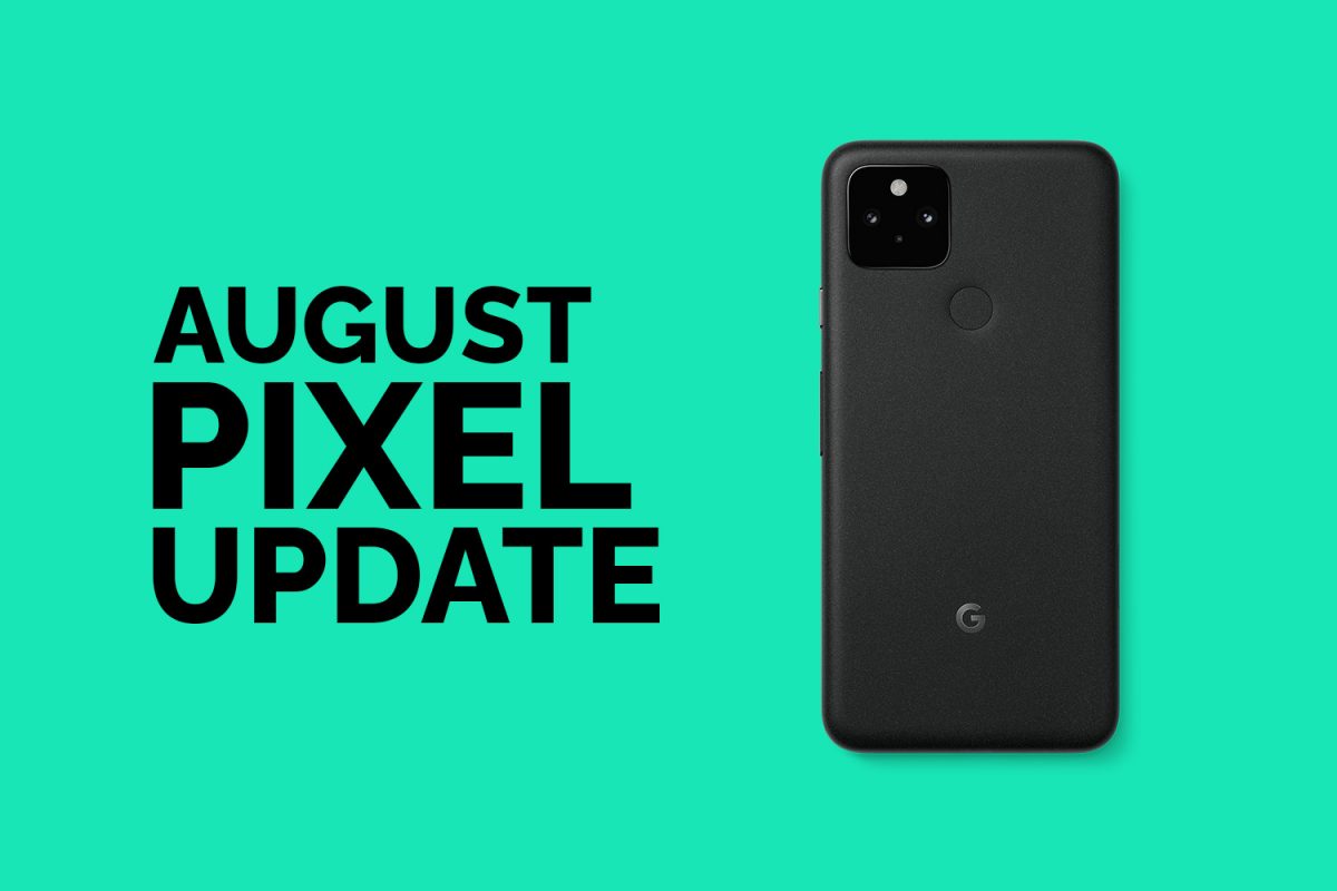 Pixel Update August 2024 elena othelia