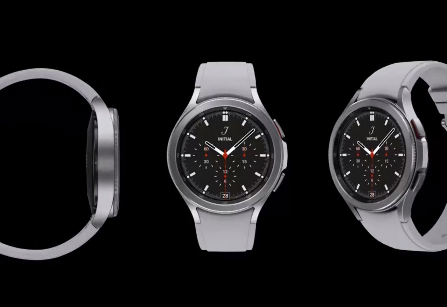 Galaxy Watch 4 Classic Spinning Shares All the Secrets