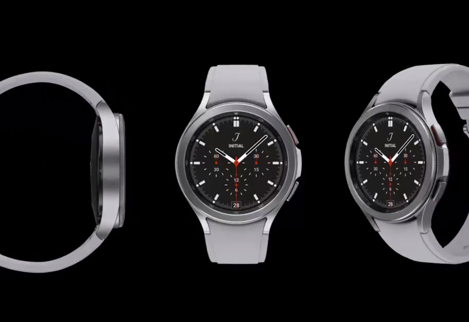 Galaxy Watch 4 Classic Spinning Shares All the Secrets