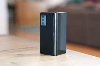 Samsung Picked the Most Random Comment to Promote Galaxy Z Fold 3 Reservations