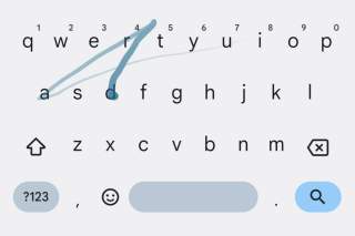 Gboard Lookin’ Extra Hot on Android 12 Beta 3