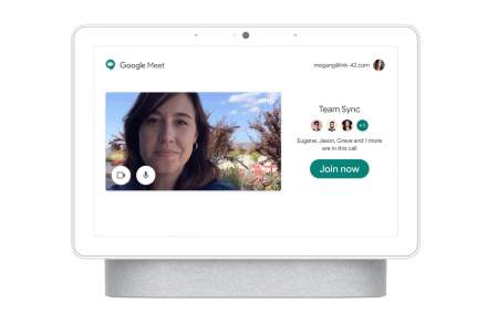 Google Workspace Accounts Get Google Assistant Access on Displays and Speakers
