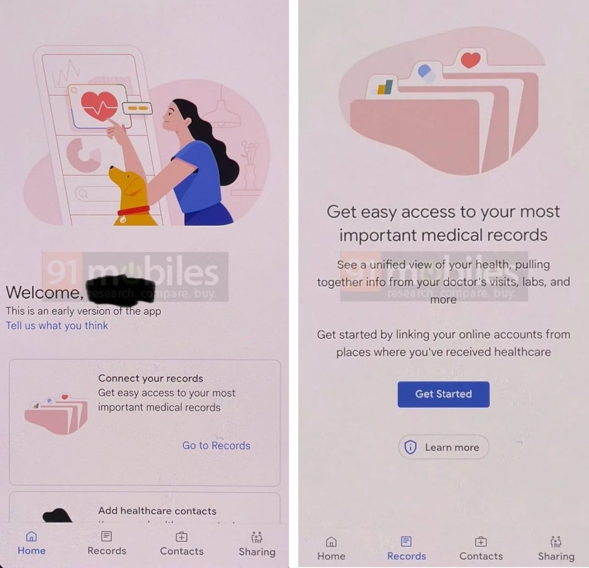Google Health App Will Want Your Medical Data