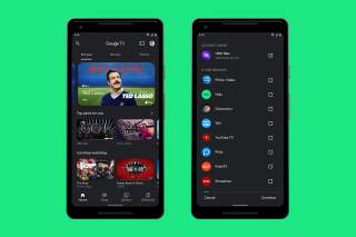 Google TV App Gets Refreshed Look, More Recommendations