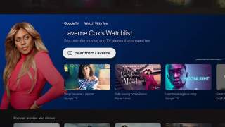 Google TV’s “Watch With Me” Series Helps You Find New Stuff
