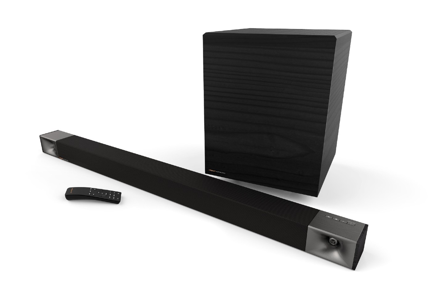 Klipsch Cinema 400 2.1 Soundbar w/ 8-inch Wireless Subwoofer