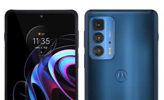 Motorola Edge 20 Pro is Missing Something