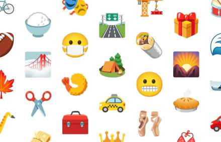 Google Gives 992 Emoji a Brand New Look on Android, Gmail, and More