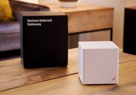 New Verizon Home Router
