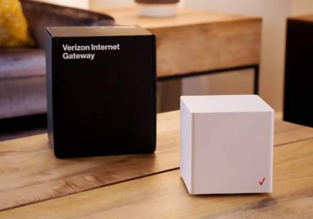 Verizon Home Internet Gets Big Expansion, Fancy New Router