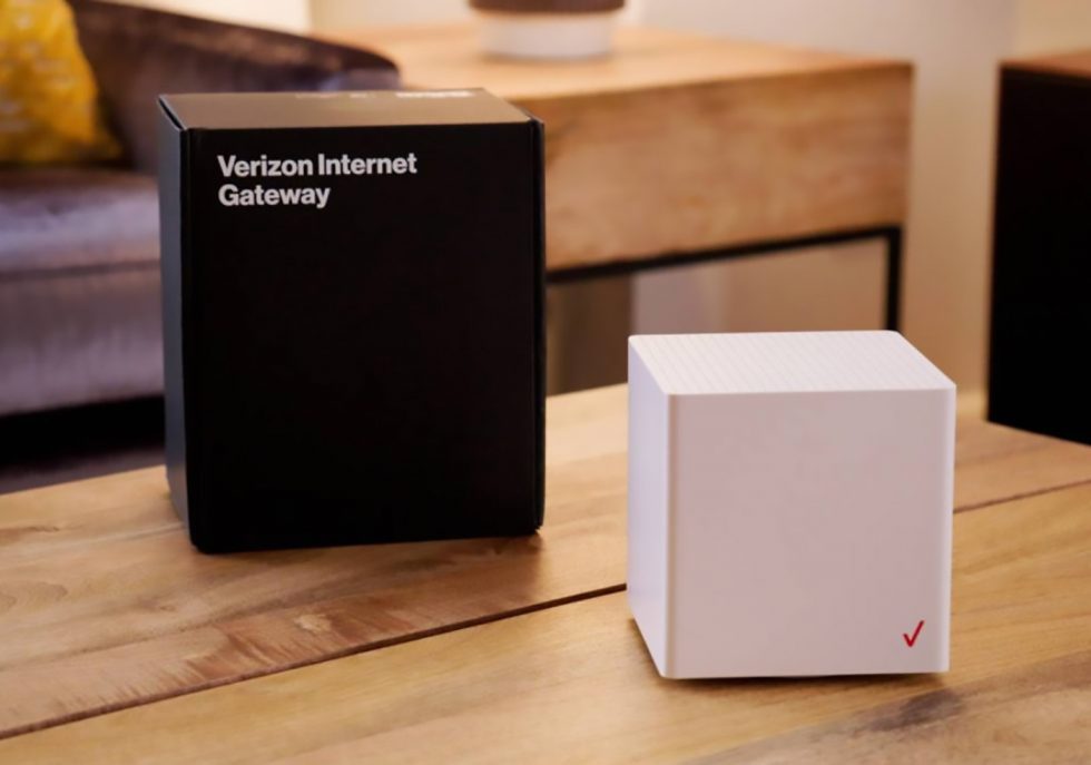 What is Verizon 5G Home?