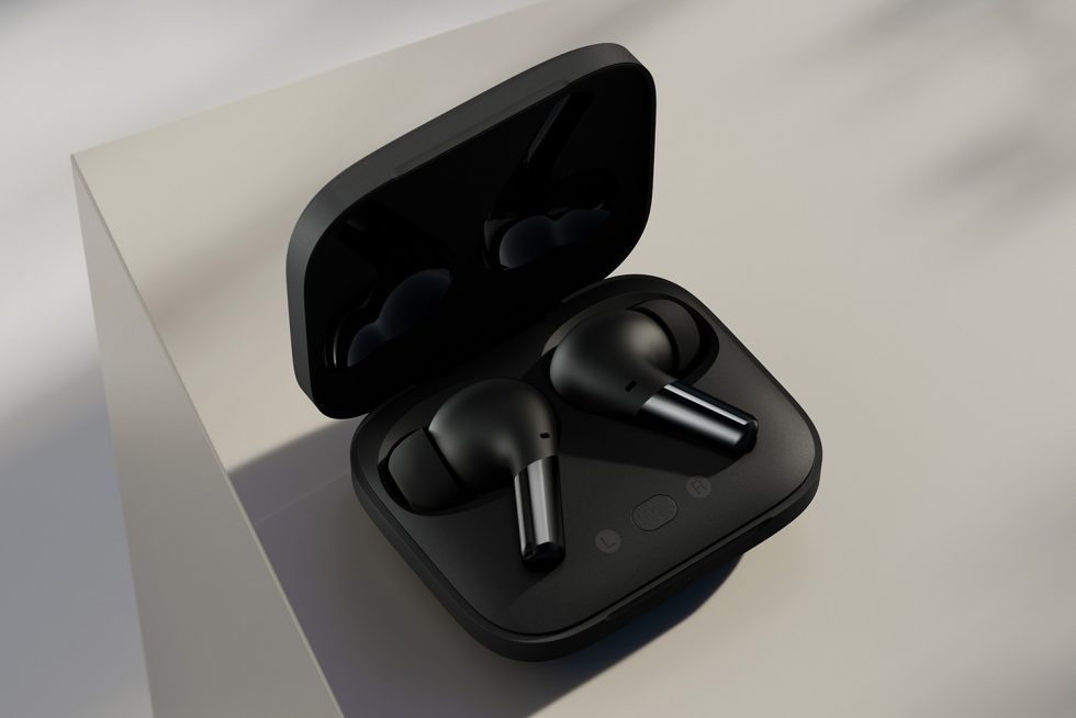 OnePlus Buds Pro Black