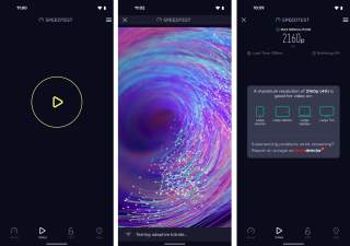 Speedtest App Gets Video Streaming Test
