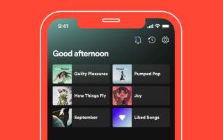 Now It’s Easy to See ‘What’s New’ on Spotify