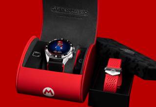 TAG Heuer Made a Super Mario Connected Watch and It’s Expensive