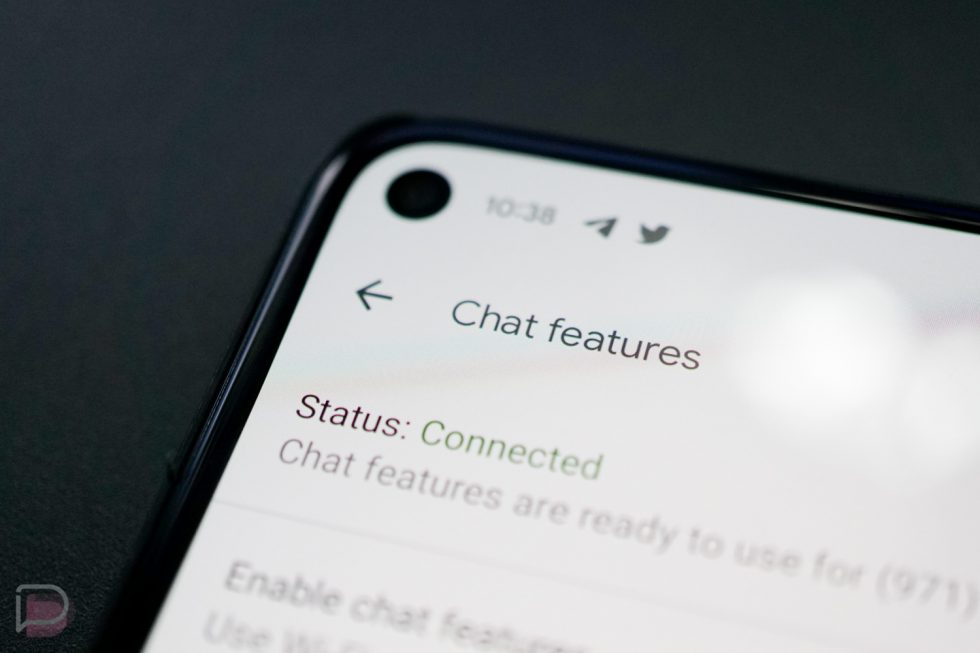 Turn Off RCS Chat Google Messages-2