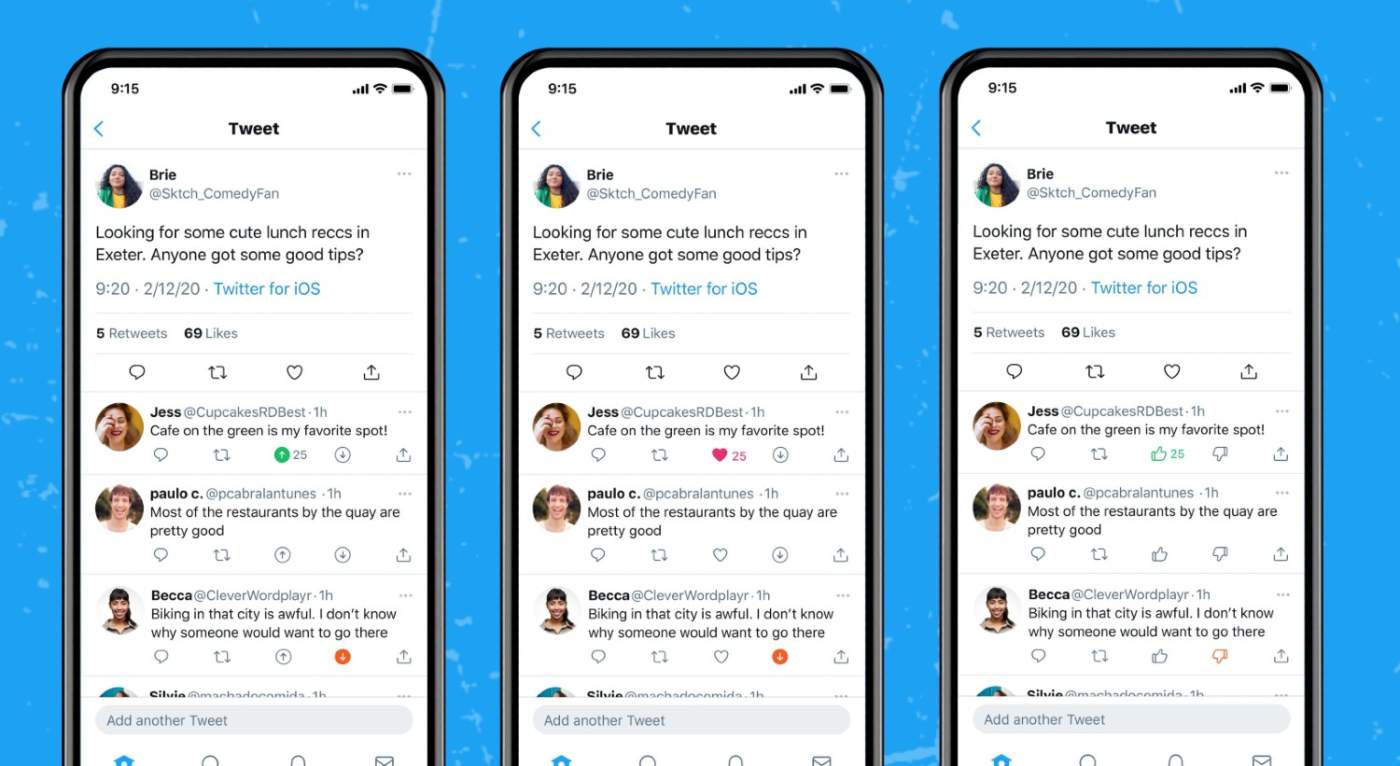 Twitter is Testing Downvotes on Tweets, and Dammit, Stop Calling It a Dislike Button