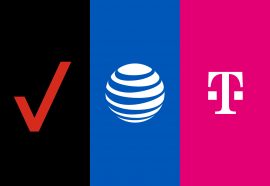 Verizon vs ATT vs T-Mobile
