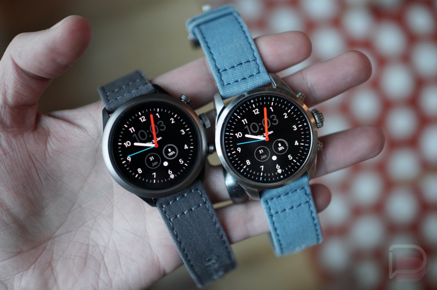 Wear os watches