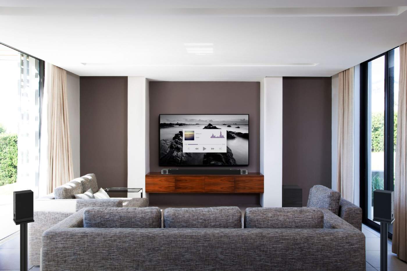 New Klipsch Sound Bars Have Google Assistant, Dolby Atmos